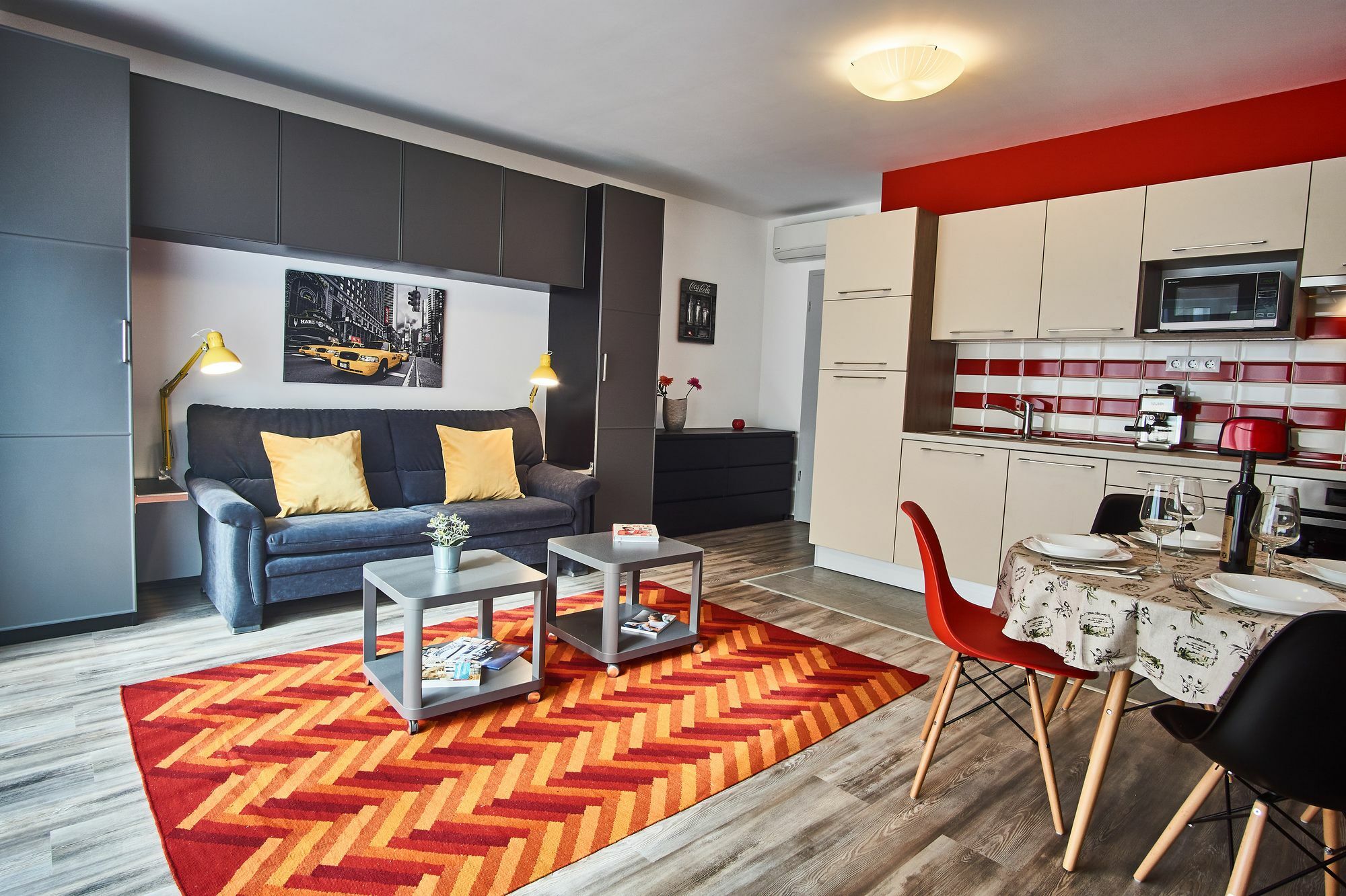 Broadway Residence | בודפשט מראה חיצוני תמונה