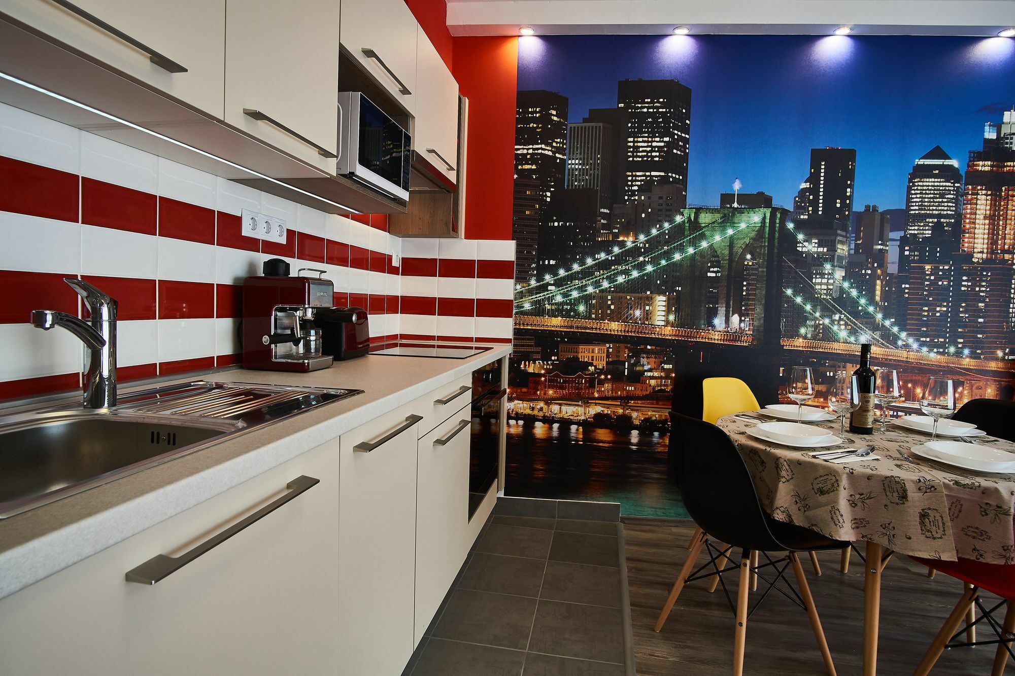 Broadway Residence | בודפשט מראה חיצוני תמונה